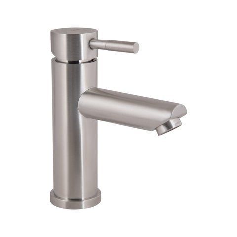 Смеситель для раковины Lidz Aria 001F Nickel SD00041041 фото