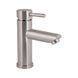 Змішувач для раковини Lidz Aria 001F Nickel SD00041041 фото 1