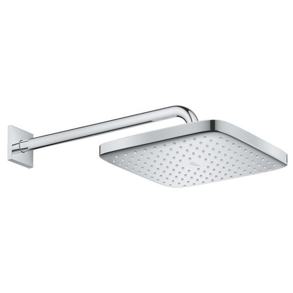 Душова система прихованого монтажу Grohe Cubeo 1053360000 хром 1053360000 фото
