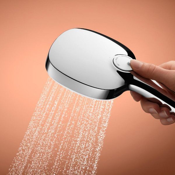 Душова система прихованого монтажу Grohe Cubeo 1053360000 хром 1053360000 фото