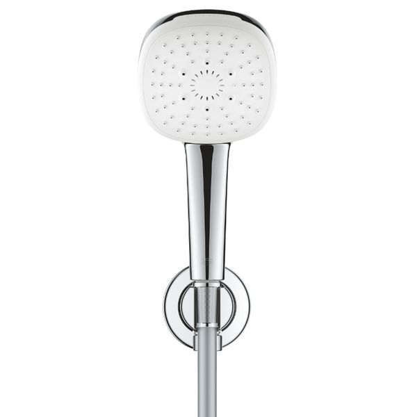Душова система прихованого монтажу Grohe Cubeo 1053360000 хром 1053360000 фото