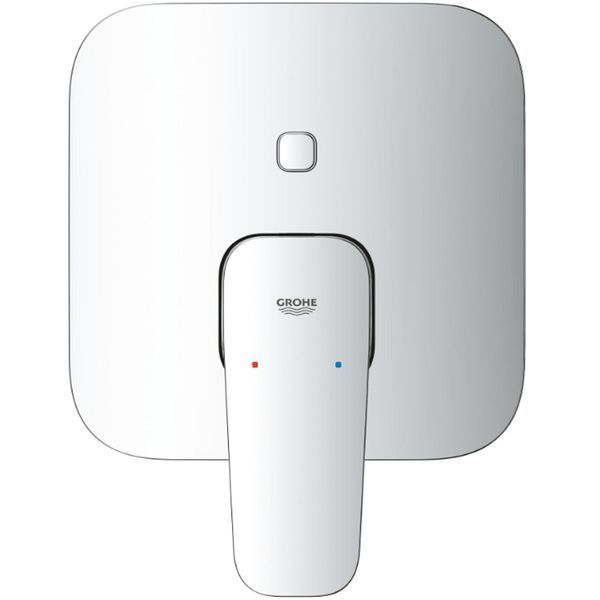 Душова система прихованого монтажу Grohe Cubeo 1053360000 хром 1053360000 фото