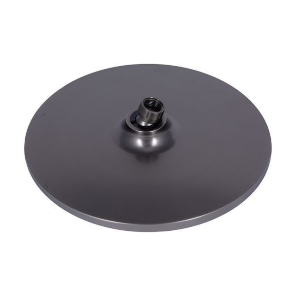 Душевая система универсальная Qtap Vlasta New (с изливом) QTVLA111GMB45651 Gunmetal Black PVD SD00051775 фото