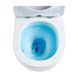 Подвесной унитаз с крышкой soft-close,Flow Devit Vortex Flush, матовый капучино 599350 фото 4