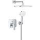 Душова система прихованого монтажу Grohe Cubeo 1053360000 хром 1053360000 фото 1