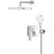 Душова система прихованого монтажу Grohe Cubeo 1053360000 хром 1053360000 фото 10