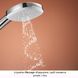 Душова система прихованого монтажу Grohe Cubeo 1053360000 хром 1053360000 фото 12