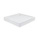 Душовий піддон Qtap Tern 309912C 90x90x12 см + сифон SD00046988 фото 1
