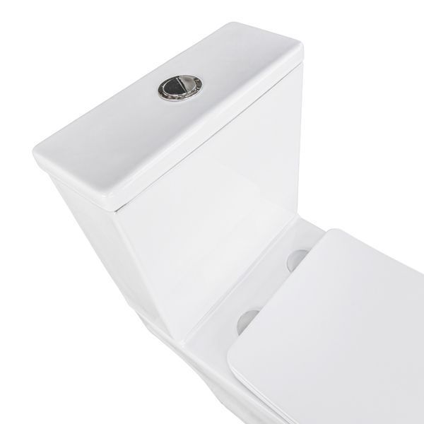 Компакт-унітаз INSANA SY 1000 Rimless + сидіння SoftClose А0058453 фото