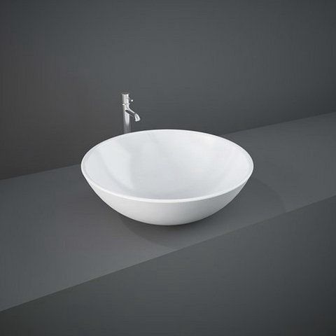 Раковина RAK Ceramics Diana 42 см на столешницу OC72AWHA фото