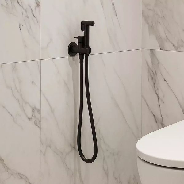 Гігієнічний душ Devit Style CV17011011 Black CV17011011 фото