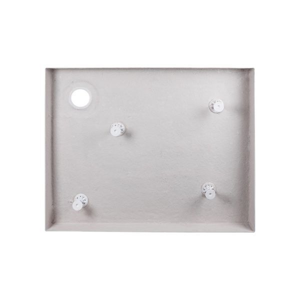 Душевой поддон Qtap Tern 301812C 100x80x12 см + сифон SD00046989 фото