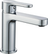Смеситель для раковины Lidz Astra 001F Chrome SD00054209 фото 1