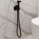 Гігієнічний душ Devit Style CV17011011 Black CV17011011 фото 3