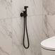 Гігієнічний душ Devit Style CV17011011 Black CV17011011 фото 2