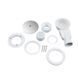 Душевой поддон Qtap Tern 301812C 100x80x12 см + сифон SD00046989 фото 4