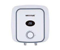 Водонагреватель "Над мойкой" Mixxus EWH-0506 Small Over накопитель. 6 л, мокр.тен 1,5 kW WH0005 фото