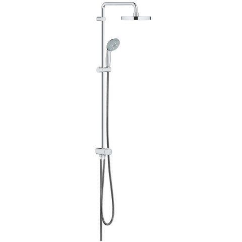 Душевая система для настенного монтажа Grohe New Tempesta System 200 27389002 фото
