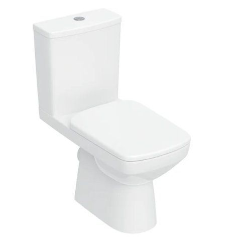 Унітаз-компакт Geberit Selnova Square 503.086.00.1 із сидінням з дюропласту 503.086.00.1 фото