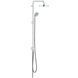 Душова система  для настінного монтажу Grohe  New Tempesta System 200 27389002 фото 1