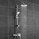 Душова система  для настінного монтажу Grohe  New Tempesta System 200 27389002 фото 3