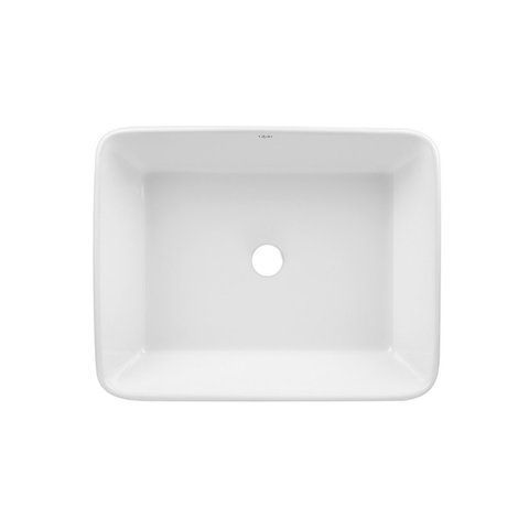 Раковина-чаша Qtap Tern 480х370х135 White QT17116069W фото