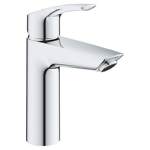 Змішувач для раковини M-розміру Grohe Eurosmart 23324003 фото