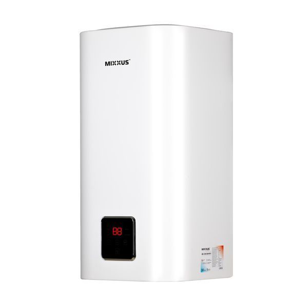 Водонагрівач "Квадрат" Mixxus EWH-13050 CUBE WET(V) накопичувальний 50 л, мокрий тен 2,0 kW WH0611 фото