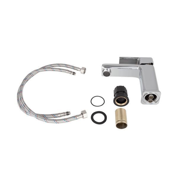 Смеситель для раковины Lidz  Dozorca 001 Chrome SD00051527 фото