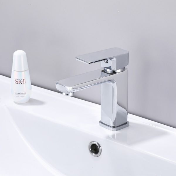 Смеситель для раковины Lidz  Dozorca 001 Chrome SD00051527 фото