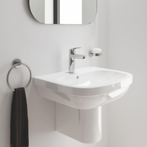 Змішувач для раковини M-розміру Grohe Eurosmart 23324003 фото