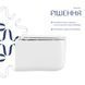 Унитаз подвесной Gemini  Ultra Quiet White, с сиденьем Slim Duroplast/Soft-close SD00055243 фото 5