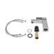 Смеситель для раковины Lidz  Dozorca 001 Chrome SD00051527 фото 2