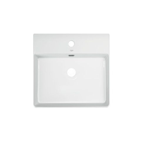 Раковина Qtap Nando LT 500х420х130 White QT12116146AW фото