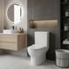 Компакт безобідковий,FRESH DEVIT тонка кришка soft-close, quick-fix 3110121 фото 4