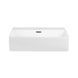 Раковина Qtap Nando LT 500х420х130 White QT12116146AW фото 2