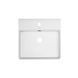 Раковина Qtap Nando LT 500х420х130 White QT12116146AW фото 1