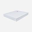 Душовий піддон Qtap Tern 3012812 120x80x12 см + сифон