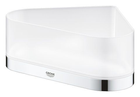Поличка-корзина кутова Grohe Selection 41038000 фото