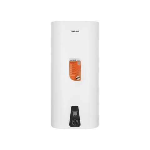 Водонагреватель пплоский "Tatra-line SLIM TSMN-50-(W) 50 л, сухой тэн 2 kW 975x435x235 мм 90677 фото