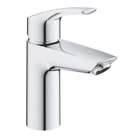 Змішувач для раковини S-розміру Grohe Eurosmart 32467003  фото