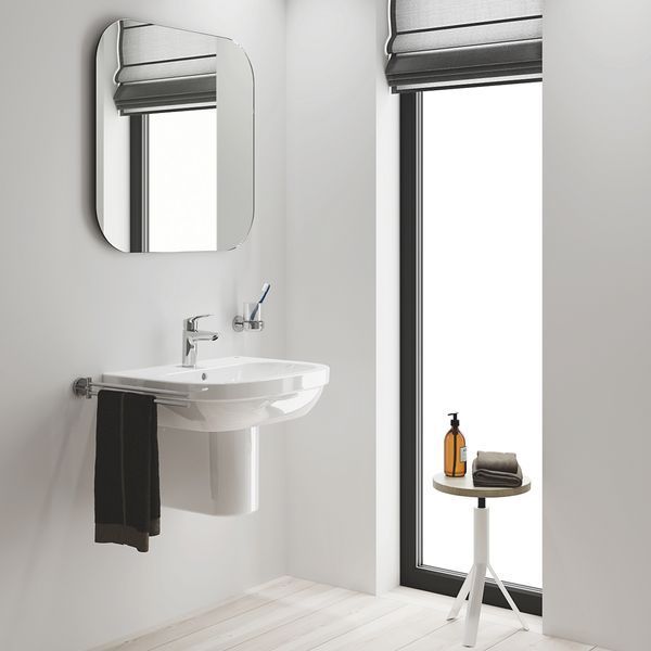 Смеситель для раковины S-размера Grohe Eurosmart 32467003  фото
