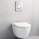 Інсталяція комплект Grohe Rapid SL 4в1, клавіша Skate Cosmopolitan, хром UA3873200A  фото 4