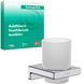 Стакан Hansgrohe AddStoris 41749000  с держателем черный матовый 41749000  фото 4