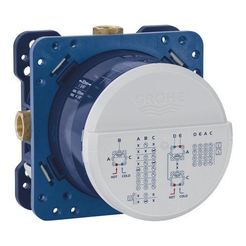 Универсальная встроенная часть Grohe Rapido SmartBox 35604000 фото
