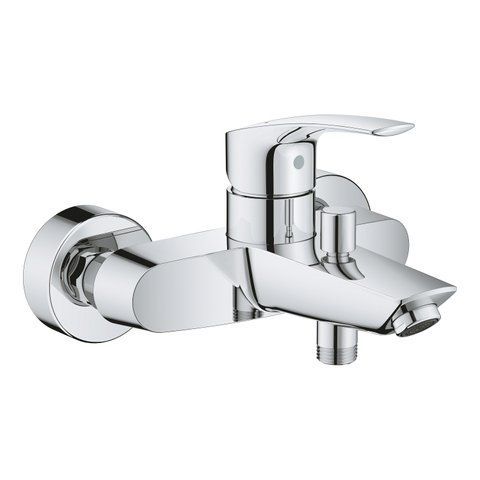 Смеситель для ванны Grohe Eurosmart New 32467003 фото