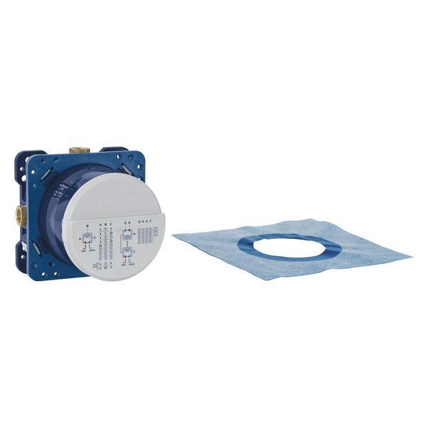 Універсальна вбудована частина Grohe Rapido SmartBox  35604000 фото