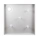 Душевой поддон Qtap Tern 301112 100x100x12 см + сифон SD00046989 фото 3