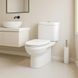 SMART DEVIT Компакт+крышка soft-close (3013146) с металл. крепл. 3010146 фото 3