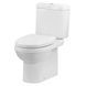 SMART DEVIT Компакт+крышка soft-close (3013146) с металл. крепл. 3010146 фото 1